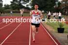 3000 metres, 2024 NEGP 6, Monkton Stadium,  Wednesday, August 14th.  Photo: David T. Hewitson/Sports for All Pics